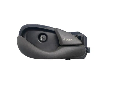 Manija de puerta interior delantera derecha Ford Focus 2000-2007 OEM, 6S43-F22600-AA Foto 1 de 4