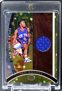 ( /25 Gold ) Nate Robinson 2006-07 Bowman Elevation Exclusive Level Knicks Rare - Picture 1 of 3