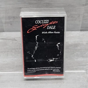 Cocuzzi Dale Swingtet Cassette Tape With Allen Vache Rare - Picture 1 of 3