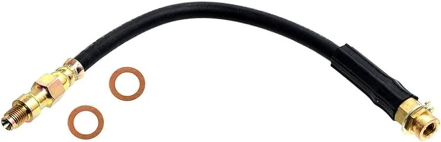 Manguera hidráulica de freno delantero ACDelco 18J2030 para frenos manuales AU Foto 1 de 1