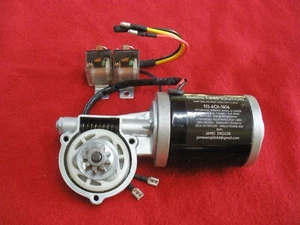 1964-66 Thunderbird, Ford power window motor- ( REBUILD SERVICE ONLY ) READ AD. - Picture 1 of 3
