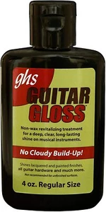 Brillo de guitarra A92 GHS 4 oz - Imagen 1 de 1