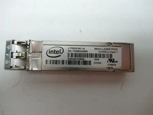 Modulo ricetrasmettitore Intel LTF8505-BC-IN 850nm - Foto 1 di 3