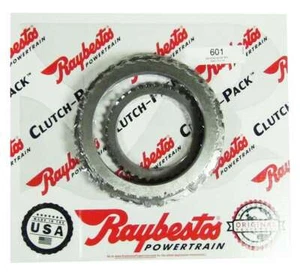 6L80 Transmission Rebuild Kit - Steels Clutch Pack 25pc Raybestos 000601 2006-ON - Picture 1 of 4