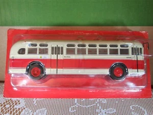 A267 IXO 35 Zis 154 Rusia 1946 Beige Urss Autobús Del Mundo 1:43 Caja - Imagen 1 de 11