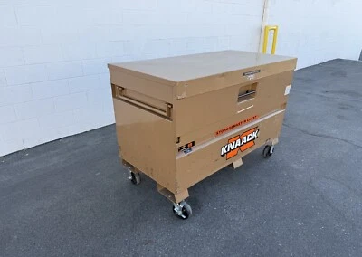 Knaack Model 69 STORAGEMASTER® Piano Box, 35.3 cu ft (w/ 6" Casters) - Image 1 of 4