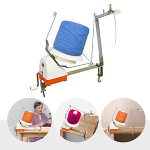 Durable Manual Yarn Winder Desktop Yarn Ball Winder Yarn Ball Winding Tool Gift! - Picture 1 of 18