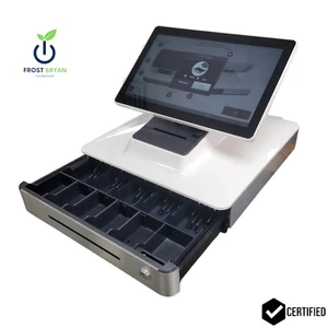 POS ELO PAYPOINT PLUS 15.6 Android 8.1 E347513, No Key Included,Tested + Working - Picture 1 of 9