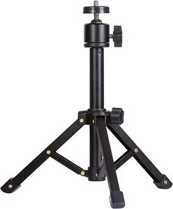 Mini portable Projector Tripod Stand Lightweight & Extendable Desktop Tripod New - Picture 1 of 6