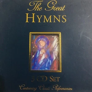 The Great Hymns CD 3 disc box set - Picture 1 of 6