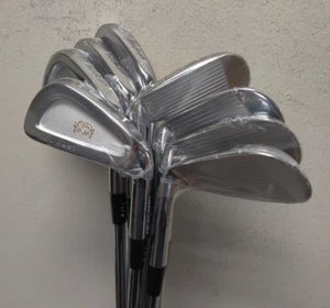 MacGregor Tourney PCB Tour (Miura forged) 3-PW on Dynamic Gold S300 shafts. New! - Picture 1 of 13