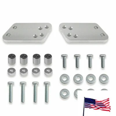 Kit de reubicación de clavija de pasajero clásico personalizado para Yamaha V-Star 650 1100 Foto 1 de 4