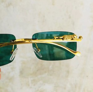 cartier men glasses