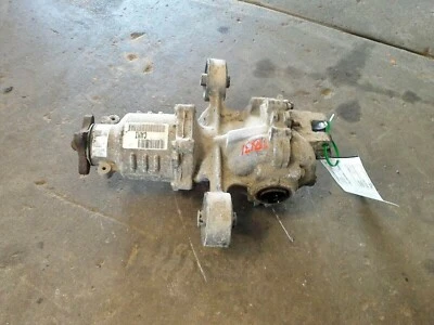 Chevrolet Equinox 2005-2006 eje trasero portador diferencial Foto 1 de 4