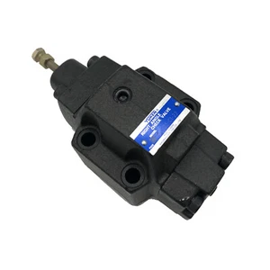 Válvula de secuencia hidráulica YUKEN HCG-06-M1-22 nueva. - Imagen 1 de 8