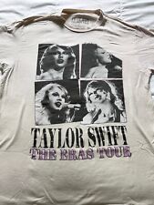 TAYLOR SWIFT THE ERAS TOUR T-SHIRT size Large