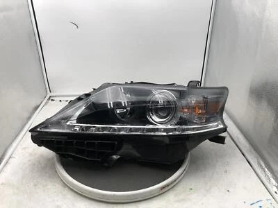 2013 LEXUS RX350 L Headlamp halogen, DR LF LH REPLACEMENT Foto 1 de 4