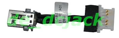 Acer Spin 5 SP513-52N-53Y6 Netzteilbuchse Strombuchse DCJACK Connecteur