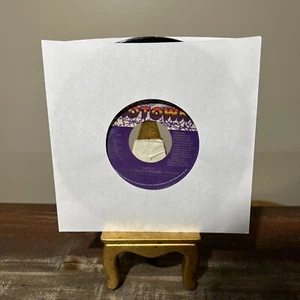 Stevie Wonder/Michael Jackson Get It Vinyl 7โ 45 RPM 1988 First Press Good+๐ฆ - Picture 1 of 6