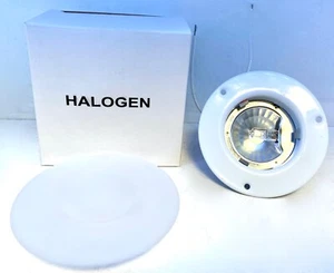 Gustafson 12V Lights Recessed Ceiling Light for RV Camper Interior Nice!! - Picture 1 of 11