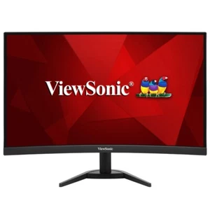 ViewSonic VX2468-PC-MHD 60 cm (24 Zoll) WQHD Curved Gaming-Monitor 60Hz IPS - Bild 1 von 9