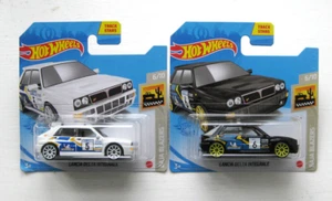 2 x Hot Wheels Lancia Delta Integrale Baja Blazers 6/10 - Bild 1 von 7