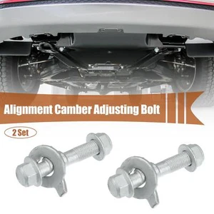 2 Set Alignment Camber Caster Adjusting Bolt for Dodge Sprinter 3500 for Buick - Bild 1 von 8