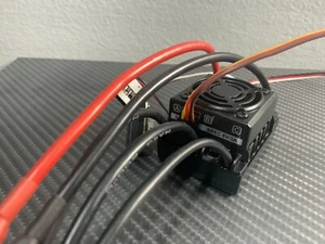 WP-10BL60 60A 3421KV 1/10 Waterproof RC Car Truck Brushless Combo Esc Motor 1:10 - Picture 1 of 9