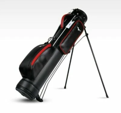 (Acelerado) MIZUNO RB Modern SB Suporte Meia Bolsa 6,0 polegadas 5LKC182200 Preto - Imagem 1 de 3