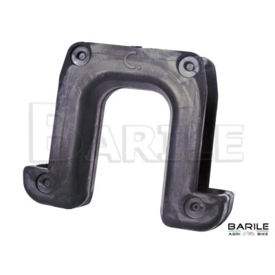 10 Gomma Gommino / Gommine Gancio Scuotitore Olive  BRUMI - CIF - Immagine 1 di 3