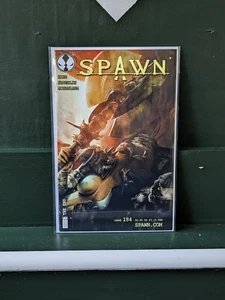 Spawn #184 (2008) Key 2nd Morana App She-Spawn Low Print - Picture 1 of 7