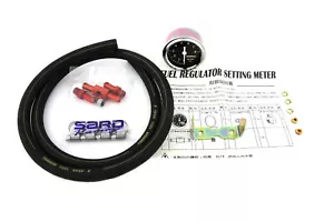 SARD Universal Fuel Regulator Setting Meter Kit - 64008 - Foto 1 di 5