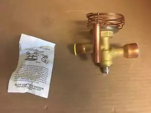 EMERSON TX7-M06 10.5 TON THERMO EXPANSION VALVE R-134A/R-450A/R-513A 208284 - Picture 1 of 5