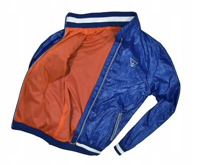 GUESS Herren Logan Windbreaker Jacke Bomber S - Bild 1 von 4