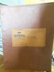 SOPRANI ACCORDION COURSE LESSONS 1-10/ 120 PAGES ACCORDION MUSIC BOOK NOS - Picture 1 of 4