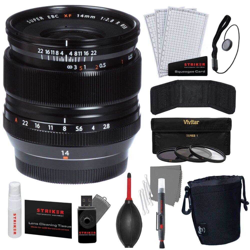 Fujifilm f/2.8 Camera Lenses 14mm Focal for sale | eBay Fujifilm f/2.8 Camera Lenses 14mm Focal for sale | eBay