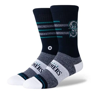 Stance MLB Seattle Mariners 2024 Closer Crew Socks - Picture 1 of 3