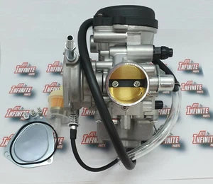 Yamaha Grizzly 350 2007-2019 New Fully Calibrated & Adjusted Carb Carburetor - Picture 1 of 3