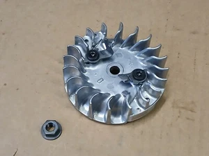 Husqvarna 550xp markII motosierra volante OEM - Imagen 1 de 2