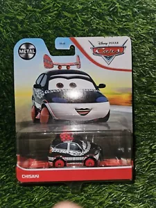 Disney Pixar Cars Metal Series 2022 Chisaki Box Ware - Picture 1 of 2