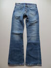 Lee DENVER Herren Schlag Jeans Hose W 33 /L 34, Vintage Denim Schlaghose, KULT !