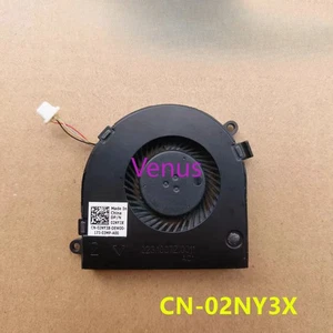 Laptop CPU GPU Wentylator chłodzący do DELL Latitude 13 3380 2NY3X CN-02NY3X - Zdjęcie 1 z 2