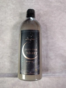 INTO THE NIGHT Bath & Body Works FEUCHTIGKEITSSPENDENDES SHAMPOO 16 Unzen - Neu - Bild 1 von 2