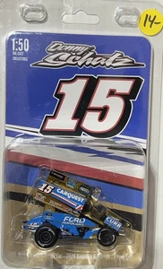 2024 DONNY SCHATZ CARQUEST 50th KNOXVILLE SPRINT CAR ACME 1:50 WORLD OF OUTLAWS - Bild 1 von 1