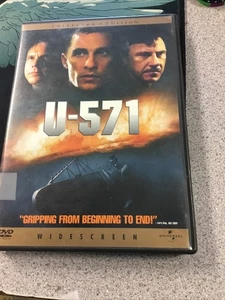 U-571 (DVD, 2012) - Picture 1 of 1