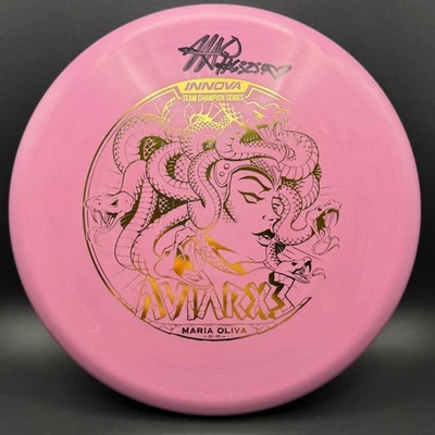 Innova Star AviarX3 - Maria Oliva Tour Series - Signed by Maria! 173-5g New! - Image 1 of 2