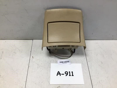 Mercedes E350 2007 consola de piso central panel de cenicero trasero OEM+ Foto 1 de 4