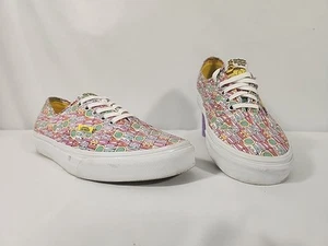 Vans The Beatles Yellow Submarine All You Need Is Love Shoes Men 7 Women 8.5 - Picture 1 of 16