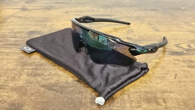 Gafas de sol Oakley OCP pulidas negras Radar EV Path Prizm jade Foto 1 de 4