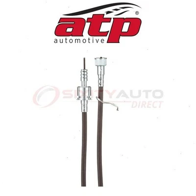 ATP Speedometer Cable for 1965 Ford Custom - Electrical Lighting Body Wire  cg Foto 1 de 4